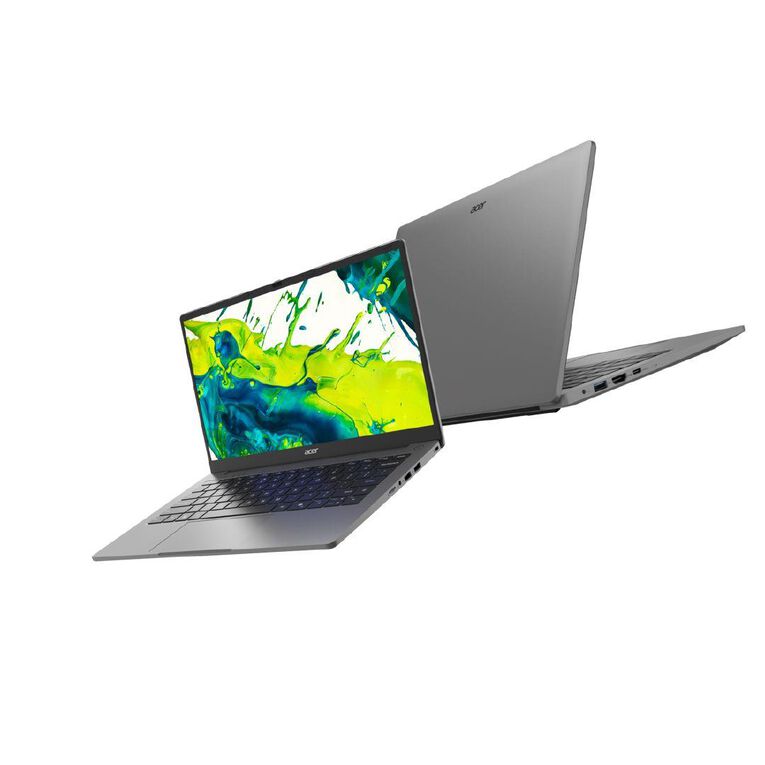 Acer Aspire Lite 14 WUXGA IPS Silver AMD R3 8GB RAM 256GB SSD