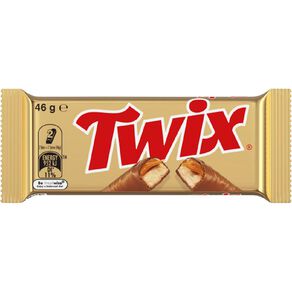 Twix Twin Chocolate Bar