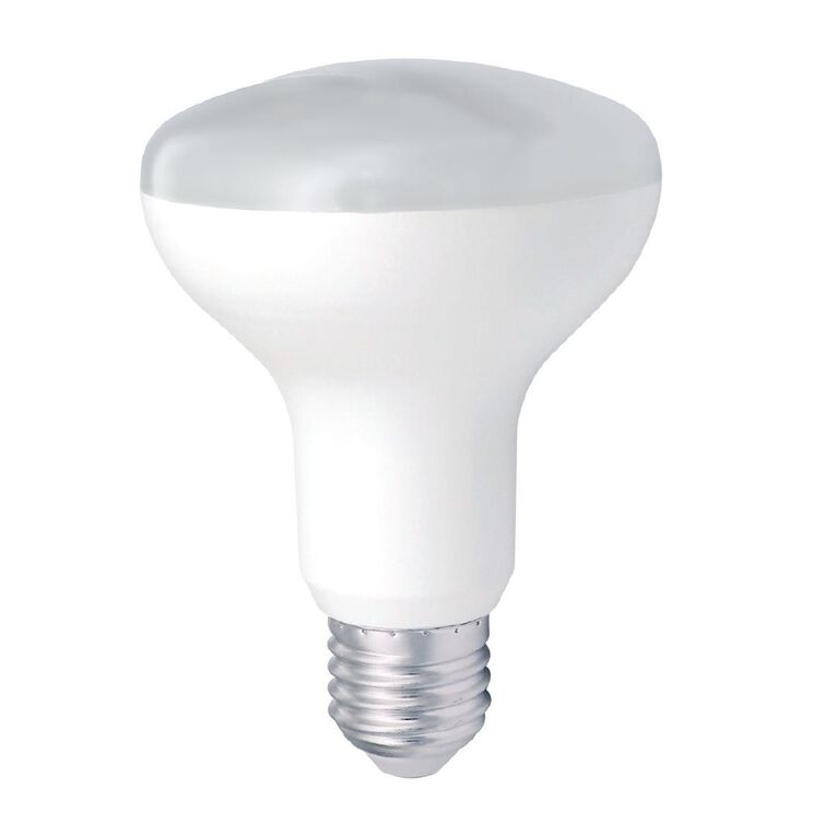 Edapt LED E27 Reflector Light Bulb R80 10W Warm White