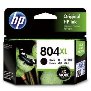 HP Ink Cartridge 804XL 600 Pages