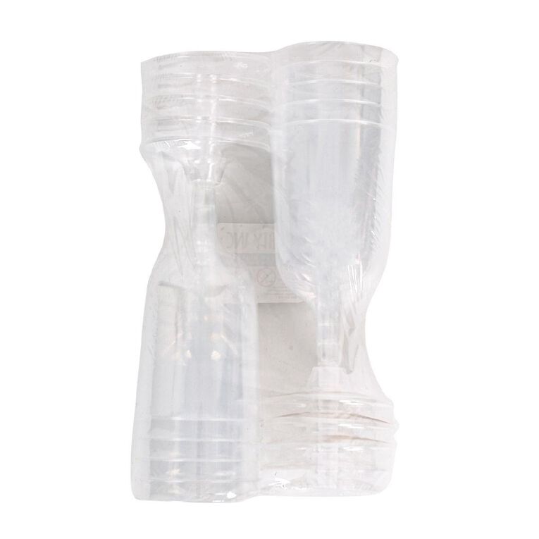 Party Inc Wine Glass 10 Pack
