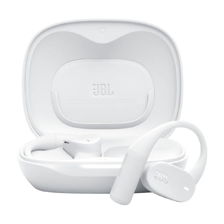 JBL Sense Lite True Wireless Open-Ear Headphones White