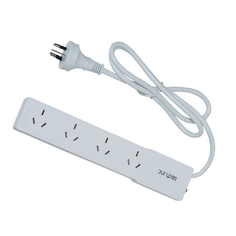 Tech.Inc 4 Way Powerboard