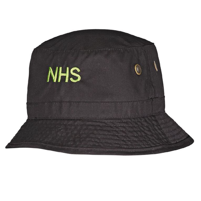 Schooltex Ngaruawahia Bucket Hat with Embroidery