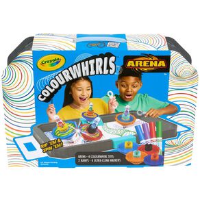 Crayola Colourwhirls Arena