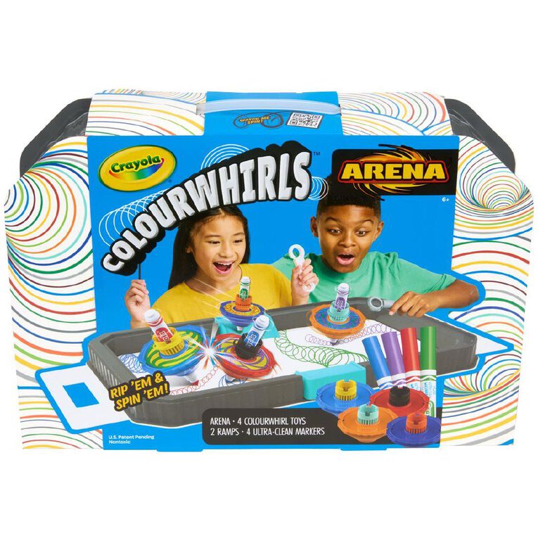 Crayola Colourwhirls Arena