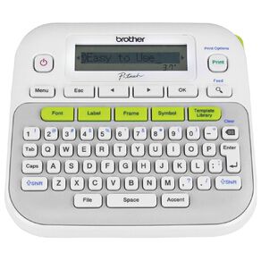 Brother PTD210 Label Maker