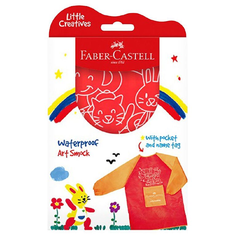 Faber-Castell Little Creative Art Smock