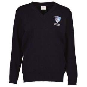 Schooltex Waitara High School Jersey with Embroidery