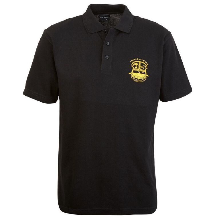 Schooltex Ahipara School Polo with Screenprint