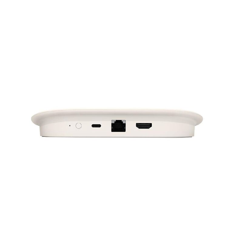 Google TV Streamer 4K White