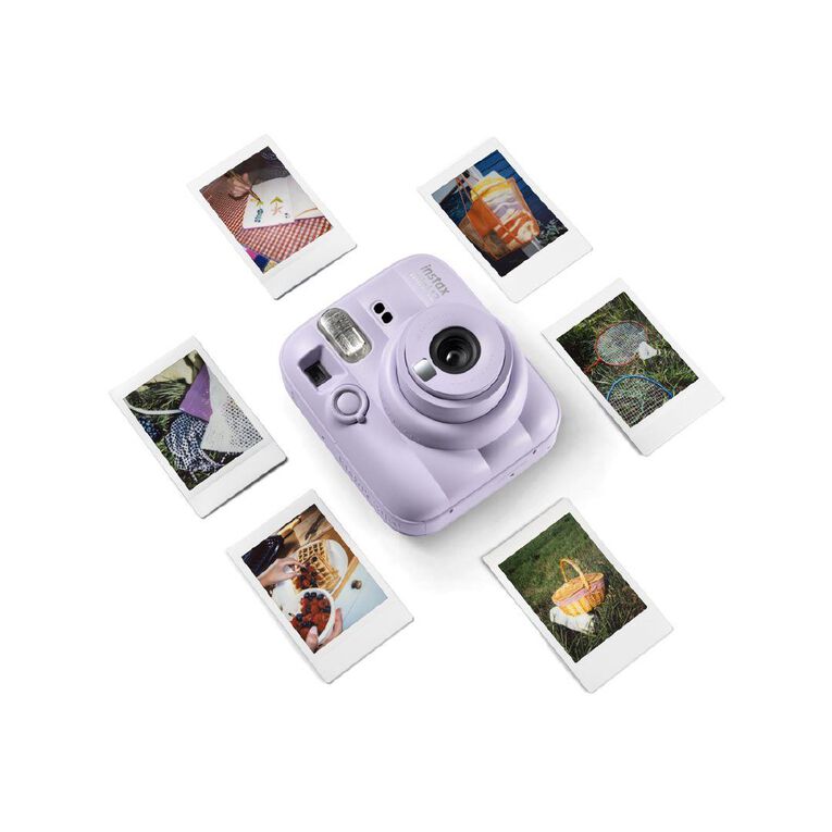 Fujifilm Instax Mini 13 Dreamy Purple Camera