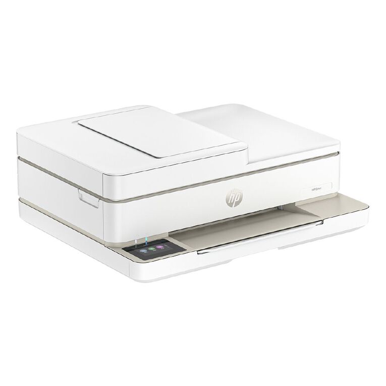 HP Envy 6530e All-in-One Printer - Instant Ink Enabled