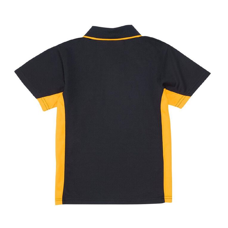 Schooltex Tainui Primary School Short Sleeve Polo with Embroidery