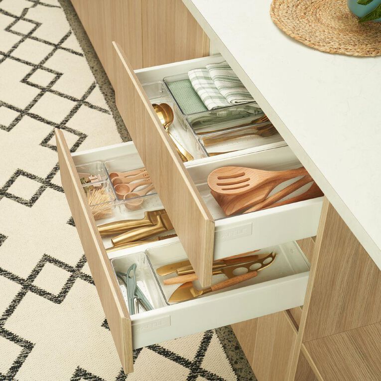 Living & Co Alexy Drawer Organiser 38.1cm x 15.9cm x 5.2cm