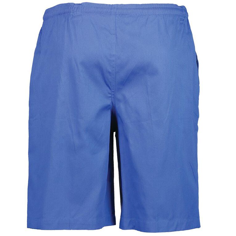 Schooltex Adults' Drill Long Leg Rugger Shorts