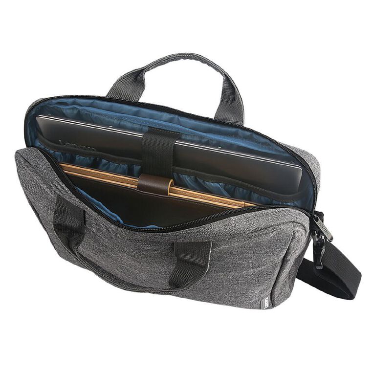 Lenovo T210 15.6-inch Laptop Casual Toploader Grey