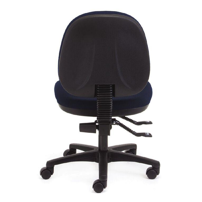 Chair Solutions Aspen Midback Chair Navy
