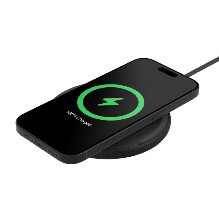 Belkin BLKN BC WL CHRG PAD 15W BLK Black