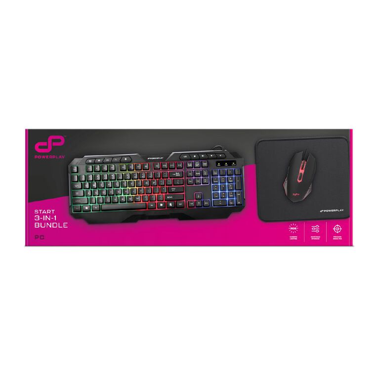 PowerPlay Start 3-In-1 Bundle
