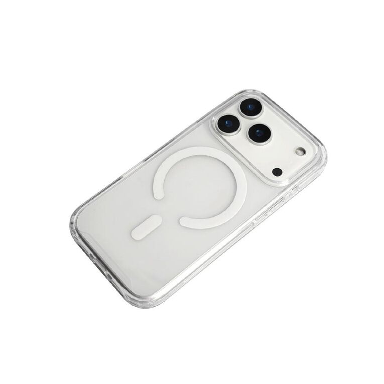 TPU Phone Case with Magsafe for iPhone 17 Pro