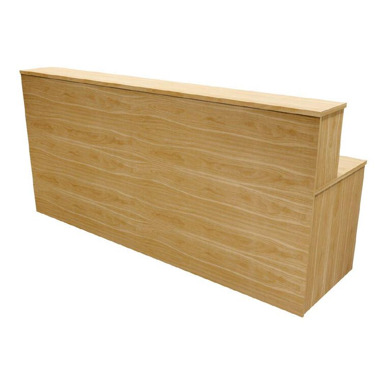Zealand Nelson Reception Desk 2400 Tawa