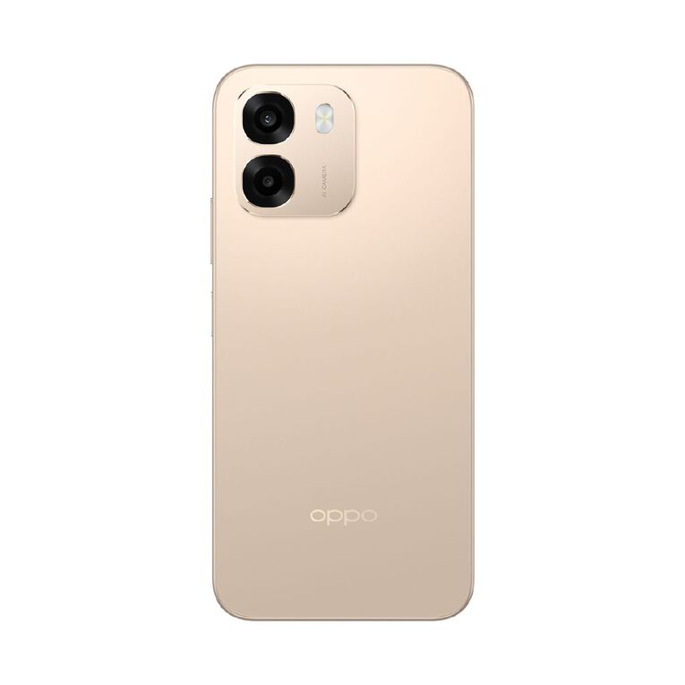 OPPO A6 5G Aurora Gold