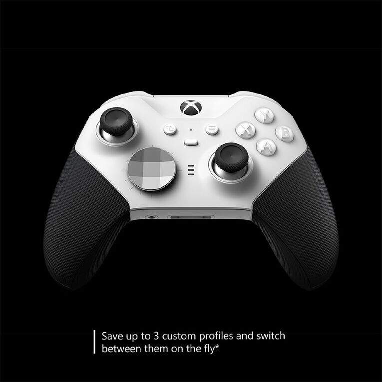 Xbox Elite Wireless Controller Series 2 Core White