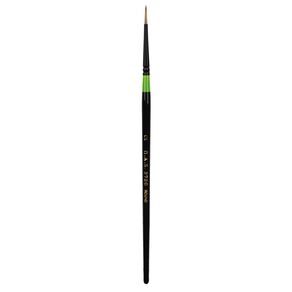 DAS Brush Manglon Blended Synthetic Fibre Round #2