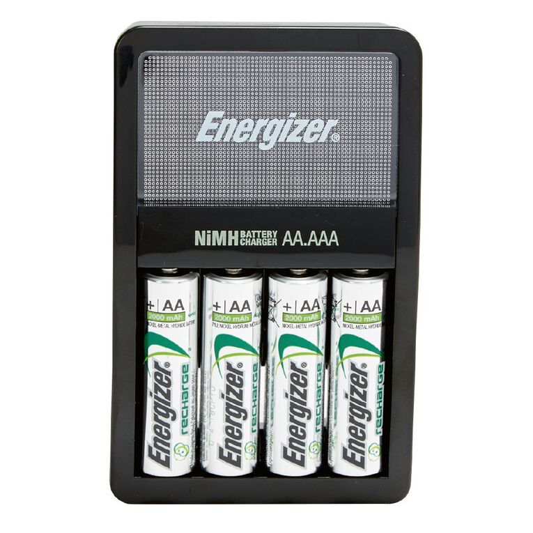 Energizer Maxi Charger