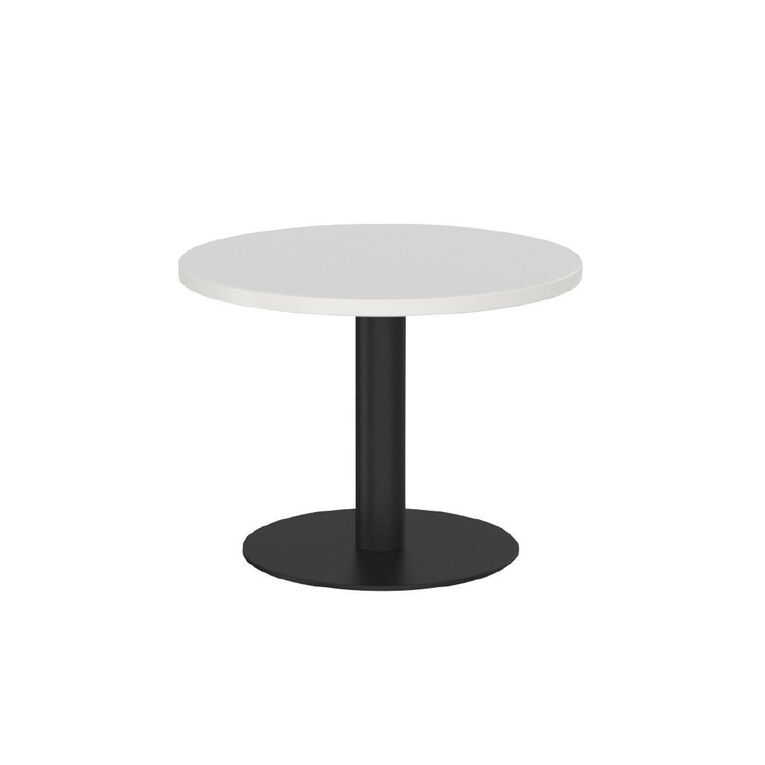 Knights Polo Coffee Table 600 White Top