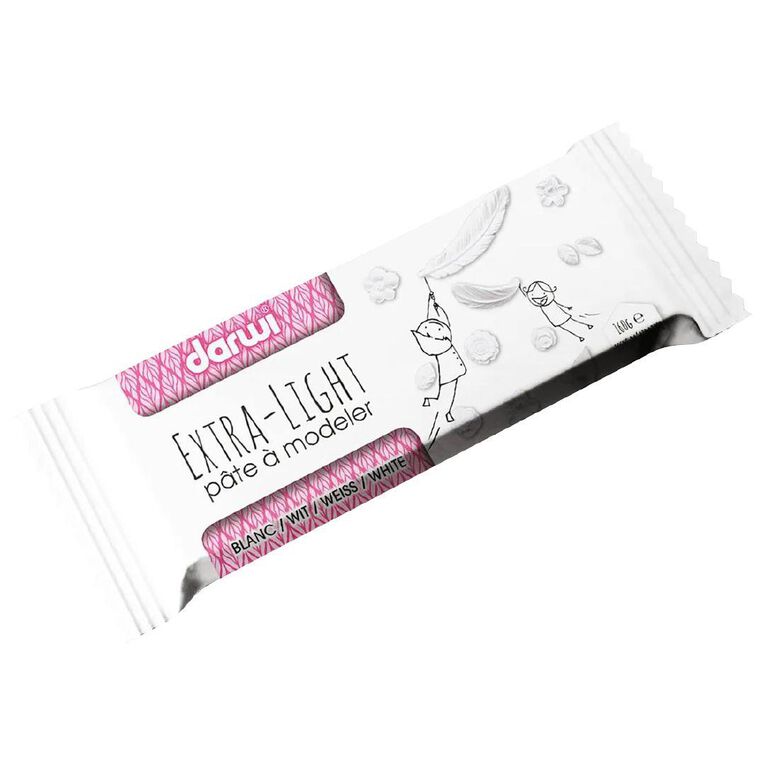 Darwi Modelling Clay Extra Light 160g