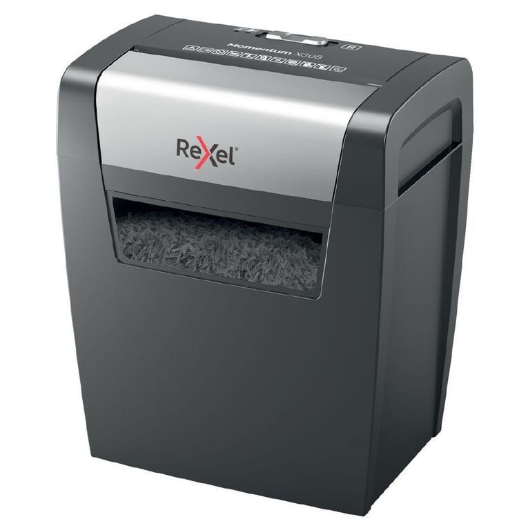 Rexel Shredder X308 Cross Cut
