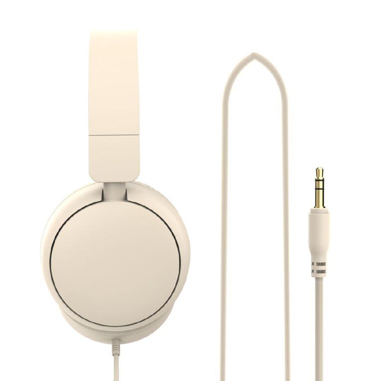 Veon 3.5mm Wired Headphones VNQ602BONE
