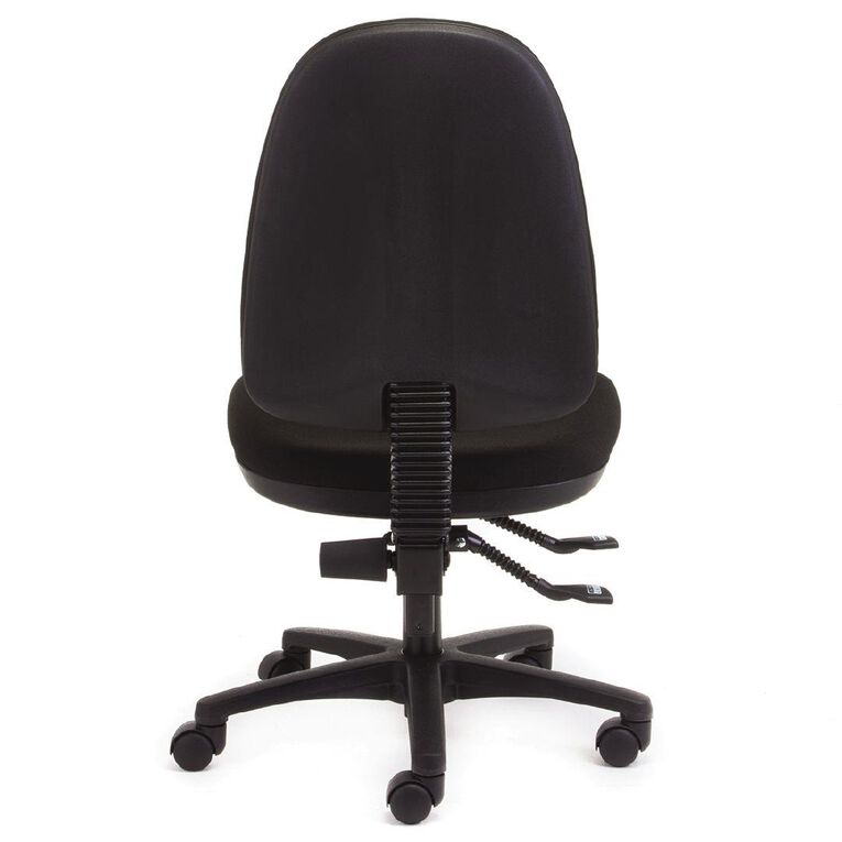 Chair Solutions Aspen Highback Chair Black