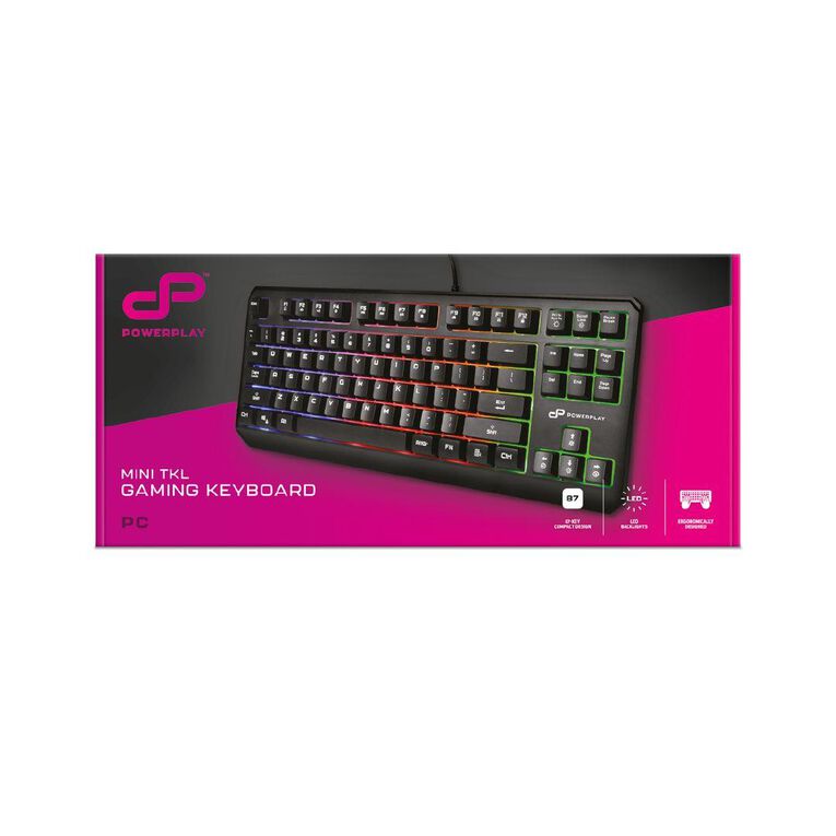 PowerPlay Mini TKL Keyboard