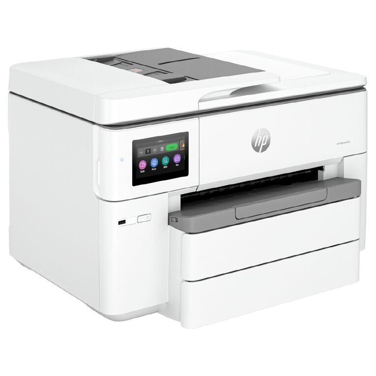HP OfficeJet Pro 9730e Wide Format All-in-One Printer
