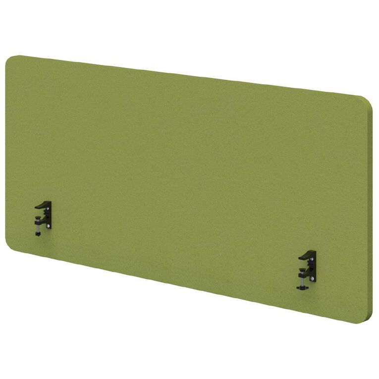 Rapid Acoustic Side Mount Screen 1500L Green
