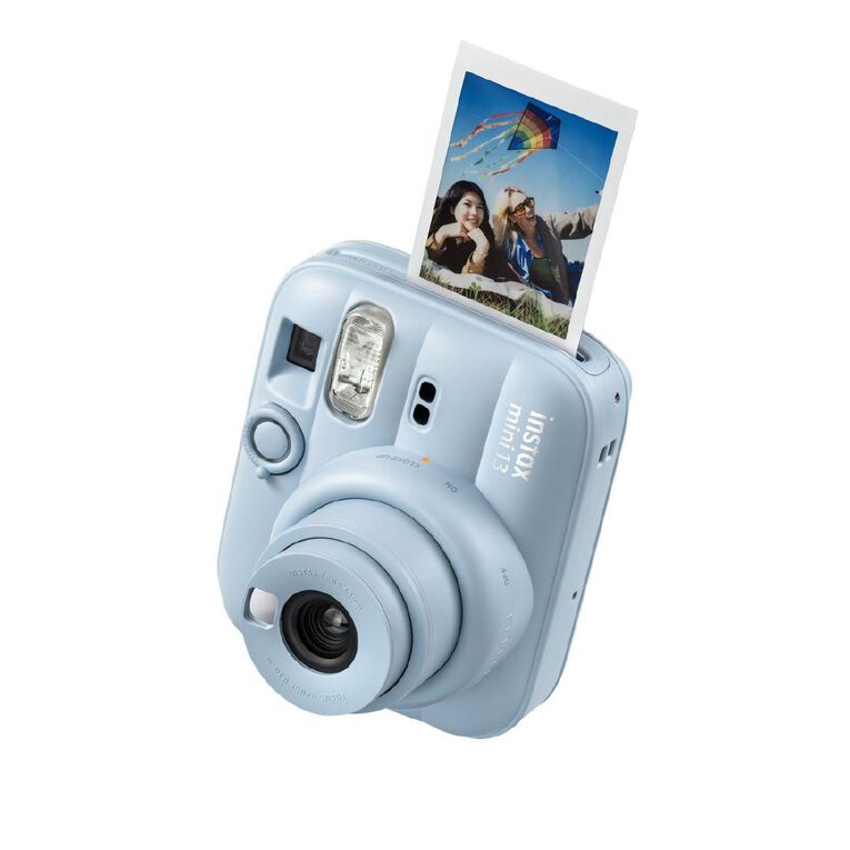 Fujifilm Instax Mini 13 Frost Blue Camera