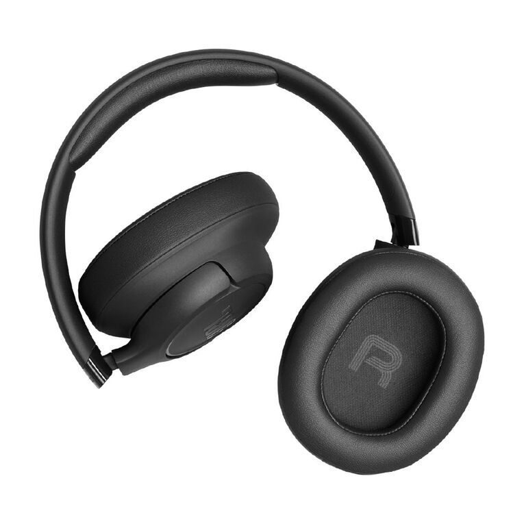 JBL JBL Tune 730BT Wireless Over-Ear Headphones - Black