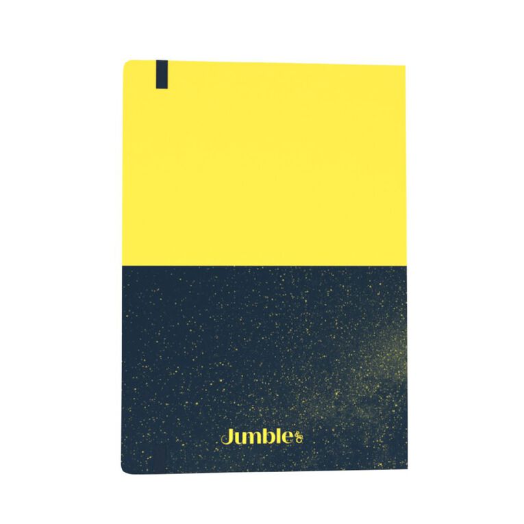 Notebook Ruled/Dot Grid Method & Magic A5