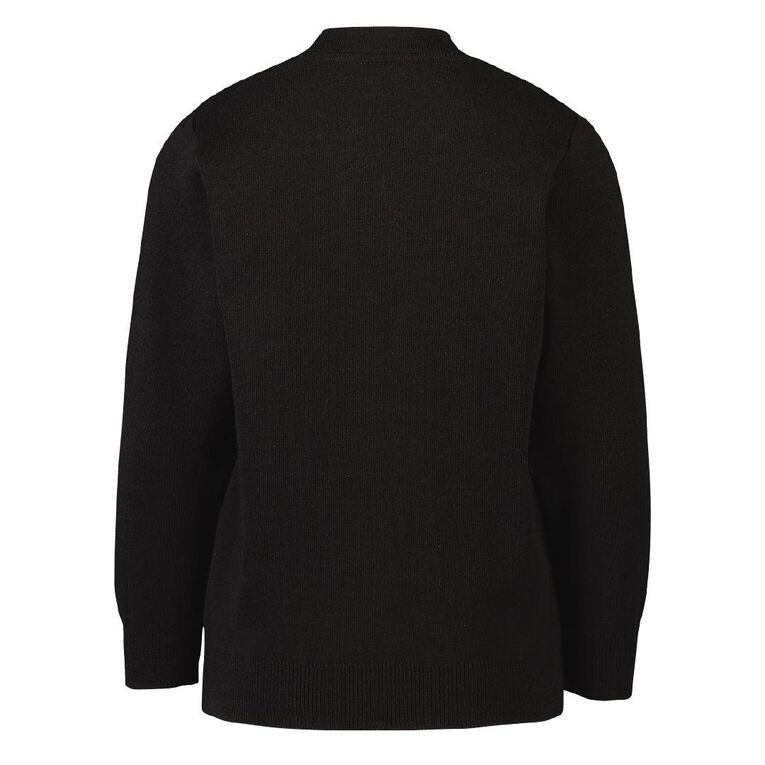 Schooltex Flaxmere College Jersey with Embroidery
