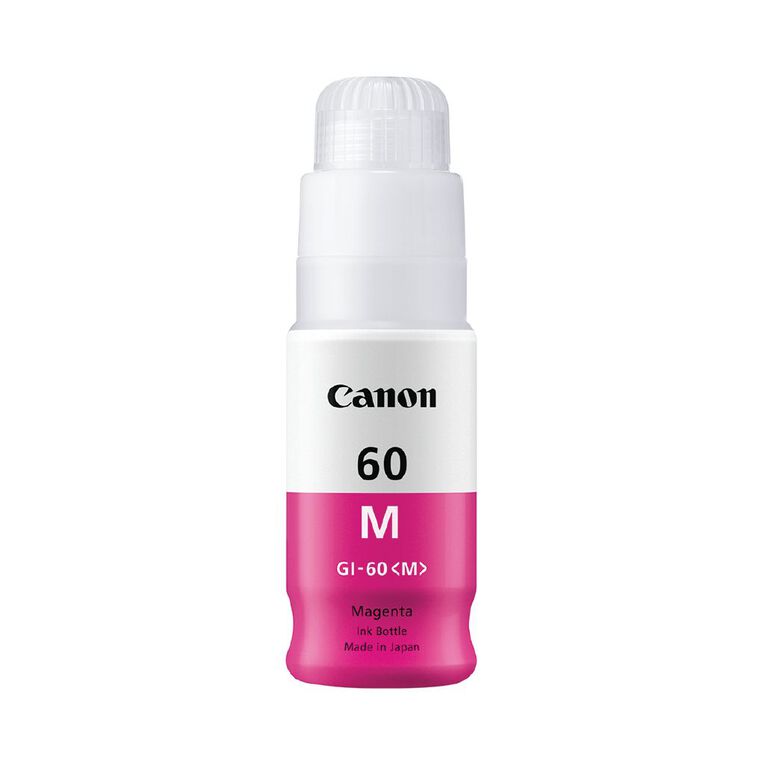 Canon Ink GI-60 Magenta 7700 Pages