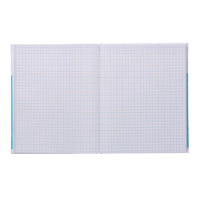 WS Exercise Book 2E5 7mm Quad 78 Leaf