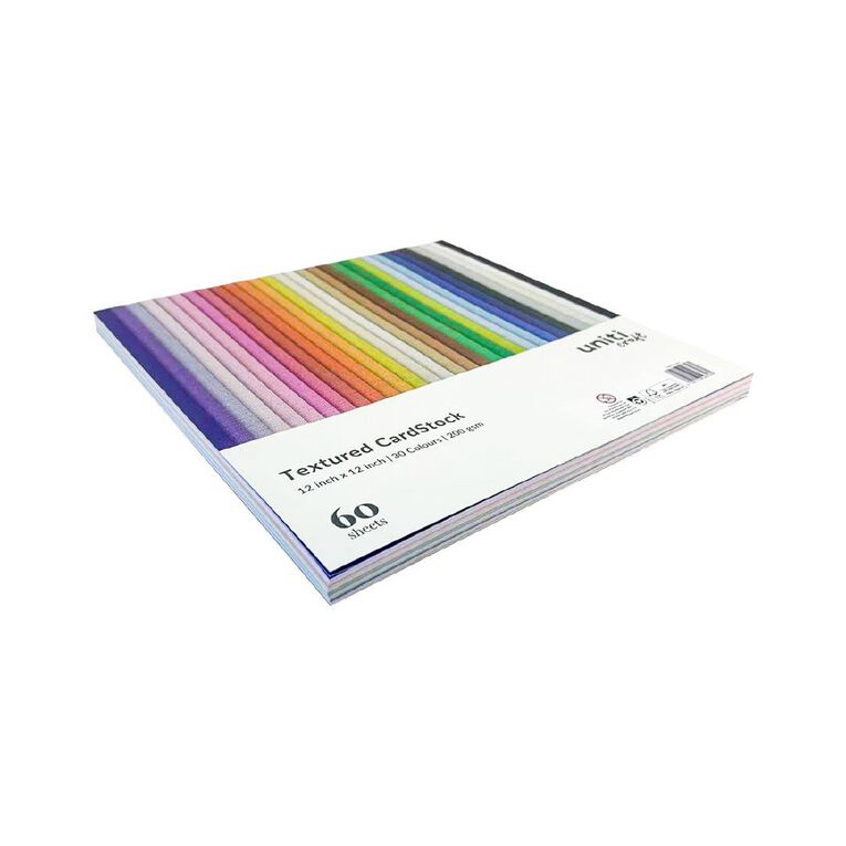Uniti Textured Card A4