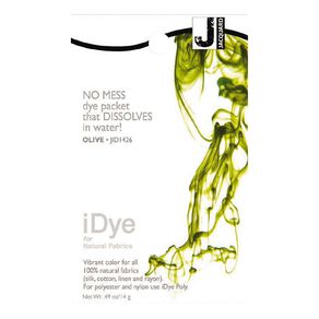 Jacquard iDye 14g Olive