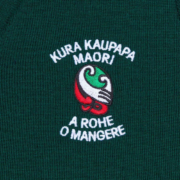 Schooltex TKKM O Mangere Jersey with Embroidery