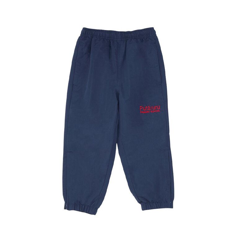 Schooltex Putaruru Trackpants With Embroidery
