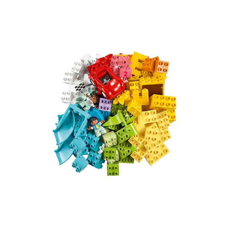 LEGO DUPLO Deluxe Brick Box 10914