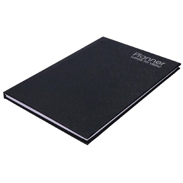 WS Weekly Planner A5